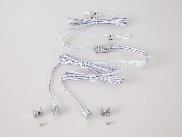 Dual-head Motion Sensor Switch