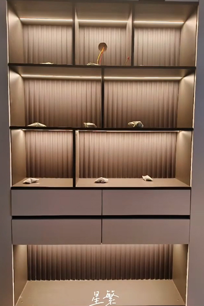 Video Demonstrations of Strip Lights and Lighting Fixtures